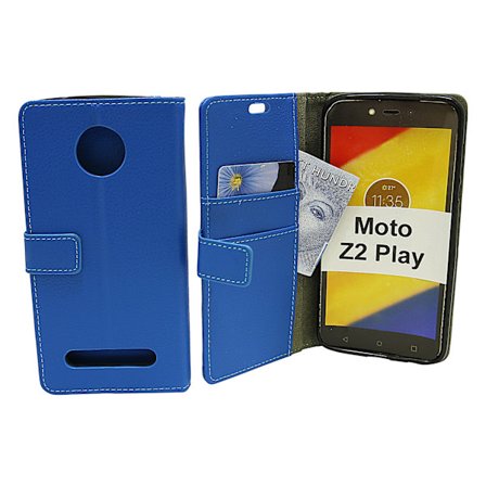 Standcase Wallet Moto Z2 Play