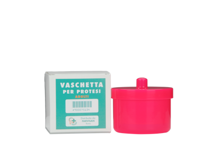 Vaschetta Protesi Per Adulti