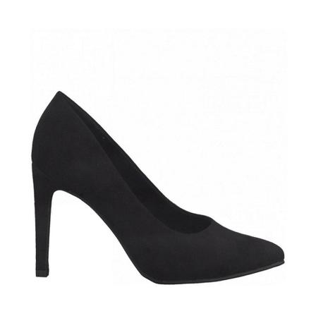 Marco Tozzi elegant closed Schoenen , Zwart , Dames , Maat: 39 EU