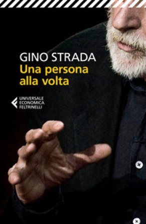 Una persona alla volta Gino Strada