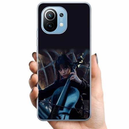 Xiaomi Mi 11 Tpu Mobilskal Wednesday Addams