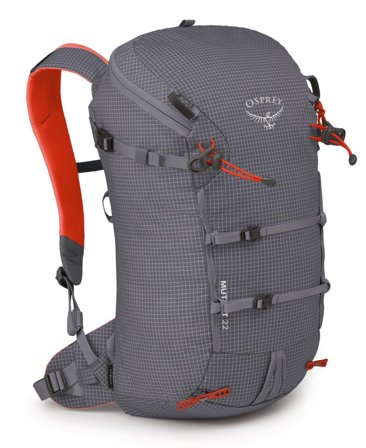 Osprey Mutant 22 Tungsten Grey