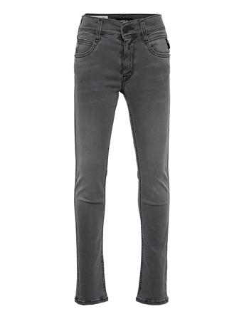Wallys Trousers Grey Replay