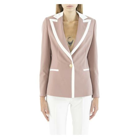 Doris S Rowen Blazer Pink, Dame