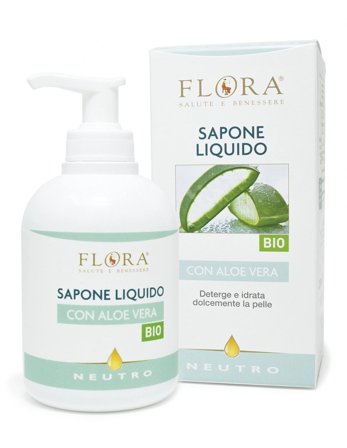 SAPONE LIQ NEUTRO BIO 250ML