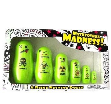 Matryoshkas - Eco NA
