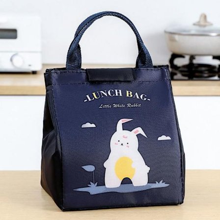 Animal Forest Thermal Bag Portable Lunch Bag 01 01