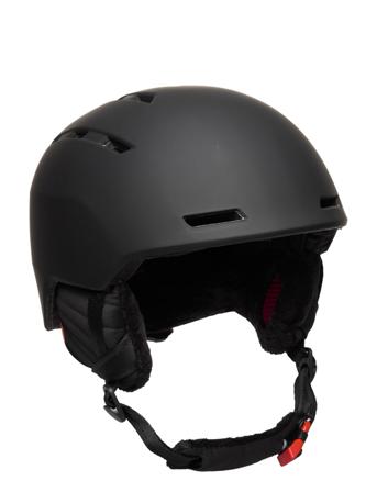 Valery Black Accessories Sports Equipment Cycling Accessories Musta Head