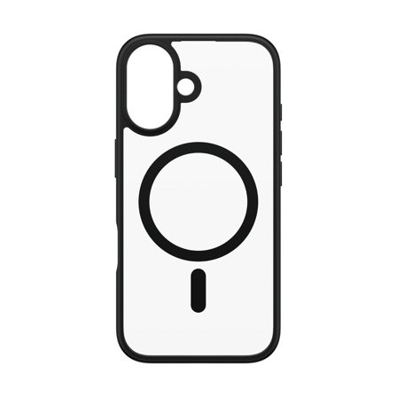 PanzerGlass HardCase Black MagSafe iPhone 16 6.1Inch