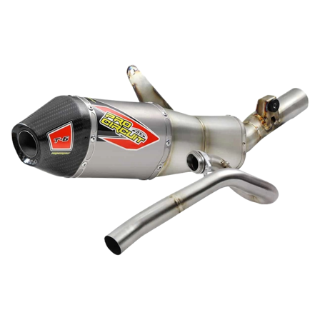 Voll-Auspuffanlage Pro Circuit T-6 - Gas Gas MC 450F 2024-2026