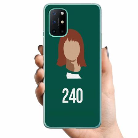 Oneplus 8t Tpu Mobilskal Squid Game