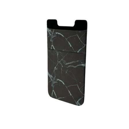 Nytt dubbellagers plånboksklistermärke för telefon