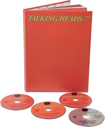 Talking heads: 77 (3cd + br limited edit Talking Heads