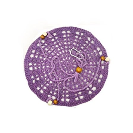 Reptilseng Skjeggdrage Hengekøye LILLA LILLA