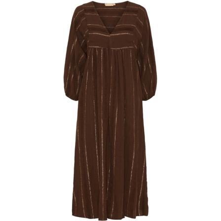 Marta Du Chateau Kjole Brun, Herre, Størrelse: ONE Size