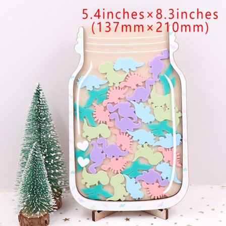 Børnebelønningskrukke Tokens Klasseværelsesbelønningskrukke 3 3