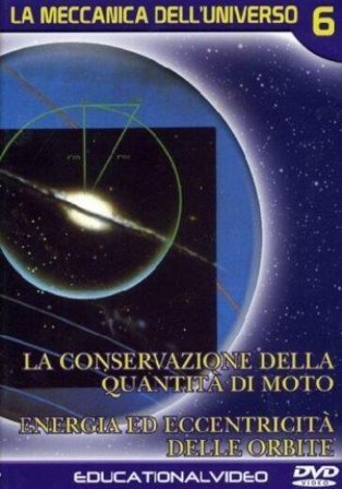 Meccanica Dell'Universo (La) #06-09 (4 Dvd)