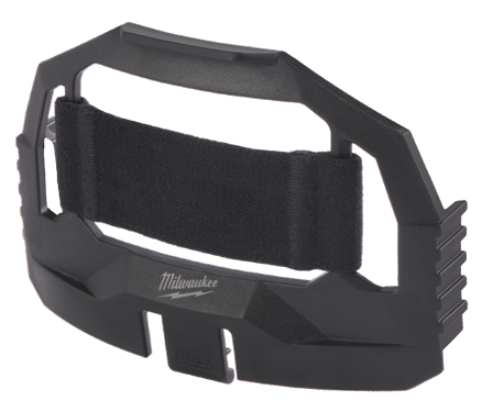 Milwaukee Bolt Pannlampsfäste, Belysning