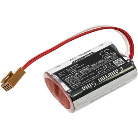 Batteri for PLC for Nachi Robotic Systems SB100, SRA100, SRA133L og andre.