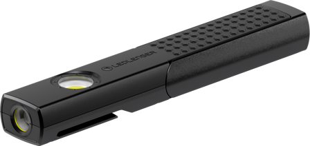 Led Lenser W4R Work Håndlampe oppladbar 60–220 lumen, Belysning