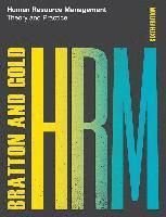 Human Resource Management, ISBN: 9781137572592