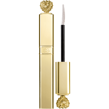 Dolce & Gabbana Everfull Hi-Definition Mascara 36H Defined Volume Length Dam Svart 8 ML