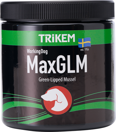 Trikem Working Dog Max GLM+