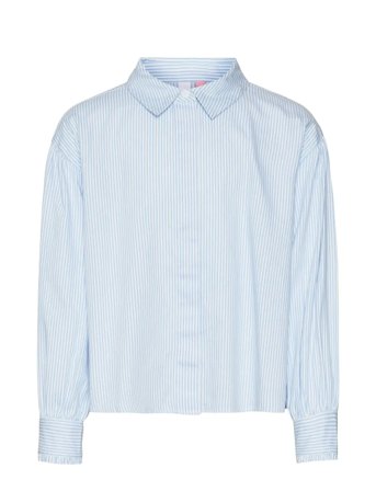 Vero Moda Girl | Vmpinny Ls Shirt Wvn Girl | 140