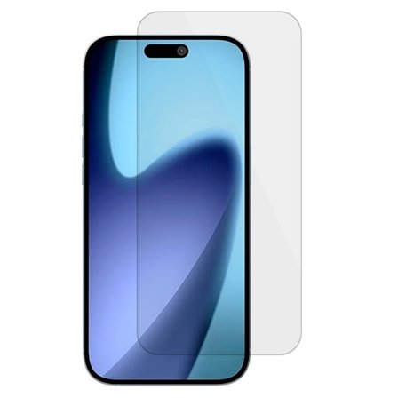 SKALO iPhone Air Hærdet Glas Skærmbeskyttelse