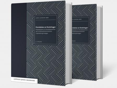 Foreldelse av fordringer - Bok av Anne Cathrine Røed - Hardback
