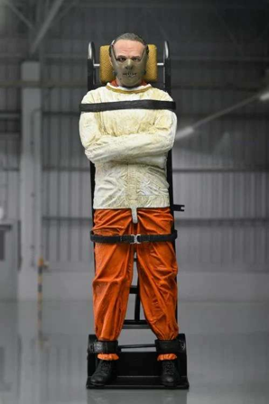 SILENCE OF THE LAMB - Dr Hannibal Lecter - Figure 17 cm