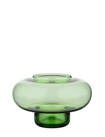 Marimekko Home Fyr Candle Holder - Green - L:13CM
