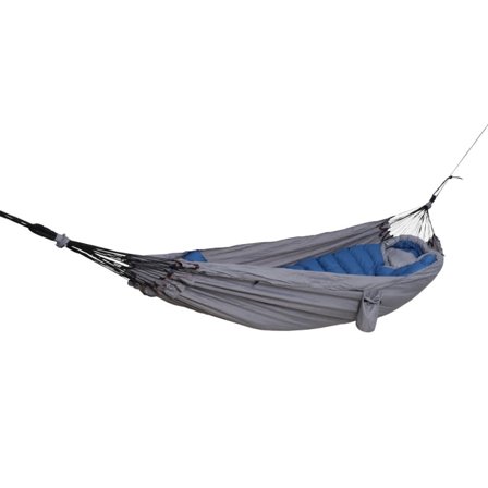 Exped Scout Hammock camping furniture Grey OneSize