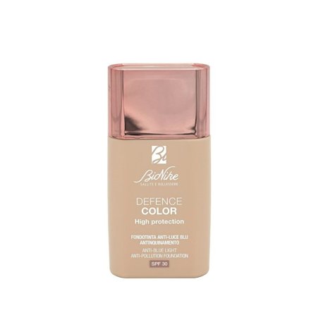 Bionike High Protection Fondotinta 306 CANNELLE 30ml - Fondotinta liquido