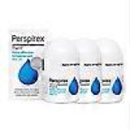 1-5x Antiperspirant Roll-On Stærk Komfort Original Kontrol Sved Udendørs