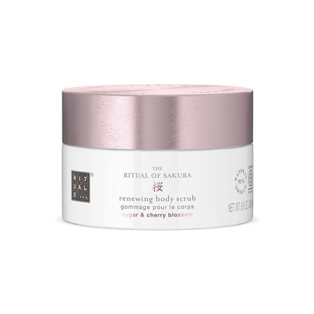 RITUALS The Ritual of Sakura Body Scrub 250 ml, Skincare, Kropspleje, Scrub