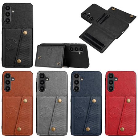 Samsung Galaxy A26 5g Skal med Kortfack