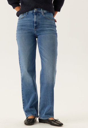 TOMMY JEANS-Layla Hr Slim Str Bi0134 Co-26/32