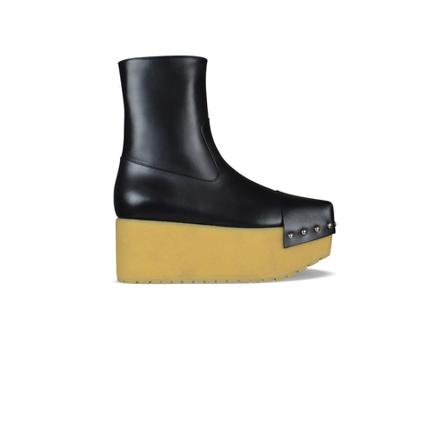 Moncler Zulima Ankle Laarzen , Zwart , Dames , Maat: 40 EU Sleehakken
