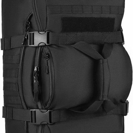 60L taktisk ryggsekk militær tursekk trekking ryggsekk vanntett midjebelte