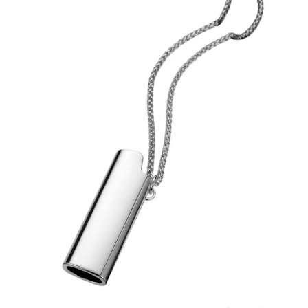 Naisten kaulakoru riipuksella, muotiasuste, 14k kullattu