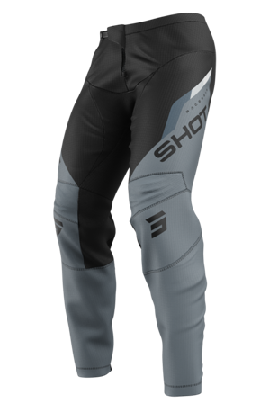 Motokrosové Kalhoty Shot Devo Černá 30