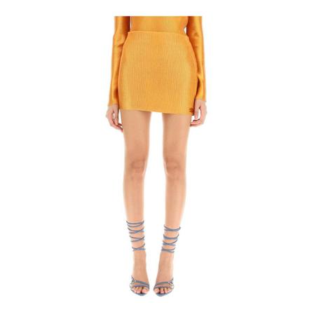 Diesel Skirts Gul, Dame