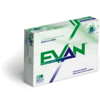 Evan 20 Compresse