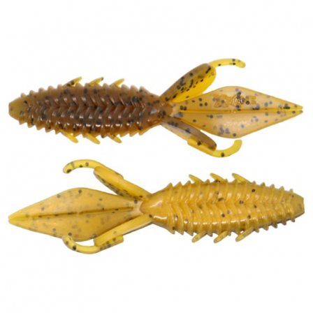 X Zone Pro Series Adrenaline Bug Jr, 8,9cm (8pcs) - Bama Craw