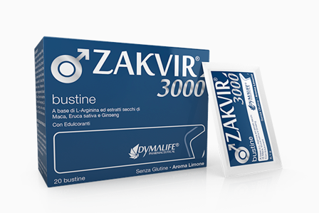 Zakvir 3000 20 Bustine