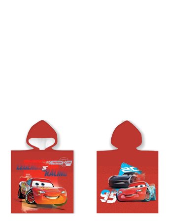 BrandMac | Poncho Cars 799 - 50X100 Cm | 50X100CM