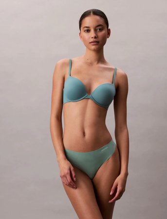 Calvin Klein Thong 5Pk - Multi/patterned - XL