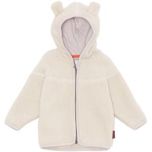 Molo Moon Ummi Fleece Jacket 74 cm - Fleeces and midlayers - 74 cm - Cream