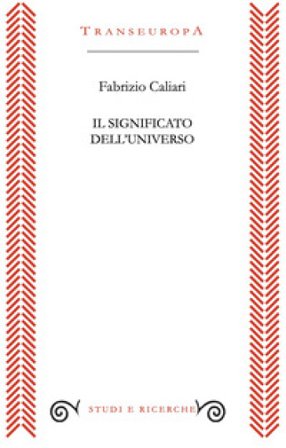 Il significato dell'universo Fabrizio Caliari